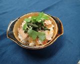 鮭とイクラのはらこめし●宮城の郷土料理●作り方4写真