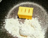 クリーミィ熱々「南瓜と舞茸のグラタン」作り方3写真