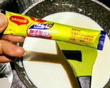 クリーミィ熱々「南瓜と舞茸のグラタン」作り方4写真