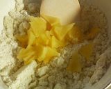 炊飯器de米粉りんご蒸しケーキ☆作り方4写真