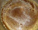 野菜に絡む柿と玉葱のドロドロドレッシング作り方2写真