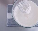 チョコバナナケーキ作り方8写真