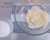 チョコバナナケーキ作り方7写真