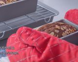 チョコバナナケーキ作り方22写真