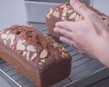 チョコバナナケーキ作り方23写真