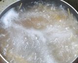 サラダチキンとブロッコリーのスパゲティー作り方4写真