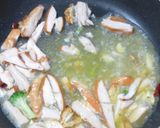 サラダチキンとブロッコリーのスパゲティー作り方6写真