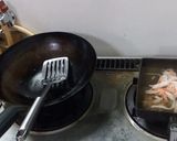 豪快流 醤油煮の天津飯作り方3写真