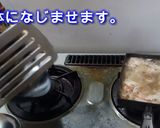 豪快流 醤油煮の天津飯作り方7写真