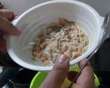 豪快流 醤油煮の天津飯作り方9写真