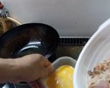 豪快流 醤油煮の天津飯作り方11写真