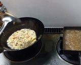 豪快流 醤油煮の天津飯作り方16写真