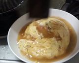 豪快流 醤油煮の天津飯作り方19写真