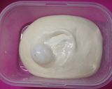 冷蔵発酵 カンパーニュ（ボウル被せ焼き）作り方9写真