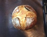 冷蔵発酵 カンパーニュ（ボウル被せ焼き）作り方16写真