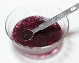 【農家のレシピ】長芋の赤しそ漬け作り方1写真