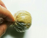 栗そのものの味！焼き栗きんとん作り方4写真