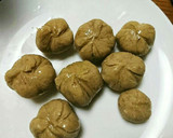 栗そのものの味！焼き栗きんとん作り方5写真