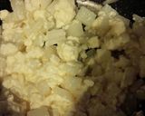 大根と豆腐と卵の炒め煮作り方5写真