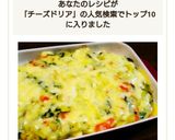 ほうれん草&チーズたっぷり海老入りドリア作り方8写真