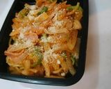 麺弁当②★中華麺ナポリタン★レンジで簡単作り方4写真
