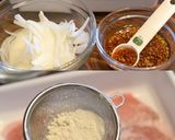 豚ロース肉の生姜焼き作り方1写真