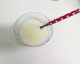 とろろ芋と卵のふわふわ焼き作り方3写真