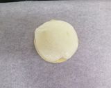 とろろ芋と卵のふわふわ焼き作り方4写真