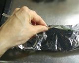 鰤のガーリック味噌ホイル焼き♪作り方6写真