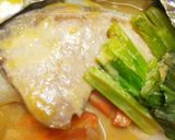 鰤のガーリック味噌ホイル焼き♪作り方12写真