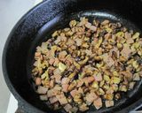 ブロッコリーとポテトの胡桃サラダ作り方4写真