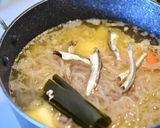 昆布いりこだしで作る肉じゃが【作りおき】作り方5写真