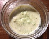 間引き根菜のサラダ作り方3写真