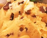 ザクザクチョコチップクッキー作り方5写真