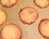 ザクザクチョコチップクッキー作り方9写真