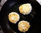 【糖質制限】鳥つくねバーガー作り方3写真