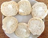 【糖質制限】鳥つくねバーガー作り方5写真