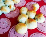 簡単ミニちぎりパン「ぶどうのブドウパン」作り方17写真