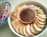 めっちゃ簡単しっとり鶏チャーシュー作り方5写真