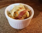 スピードおかず…にんじんとしめじの炒め物作り方2写真
