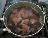 甘くて美味しい♪栗の渋皮煮作り方14写真