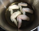 SOTOダッチでカリッとジューシ手羽から作り方3写真