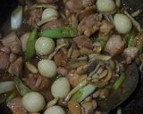 鶏肉と野菜のオイスターソース炒め作り方6写真