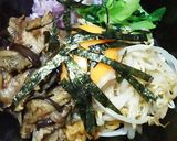 「辛ラーメン」で簡単☆油そば作り方10写真