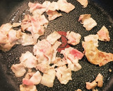 豚バラとなすの味噌炒め作り方1写真
