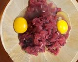 かつおのハンバーグ作り方3写真