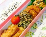 里芋の煮物リメイク～里芋もち～♪作り方16写真