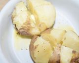 ジャガバター【電子レンジで簡単】作り方6写真