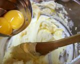 極上♪スフレチーズケーキ作り方2写真
