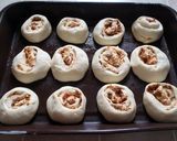 美味しい惣菜パン★ピザロール作り方19写真